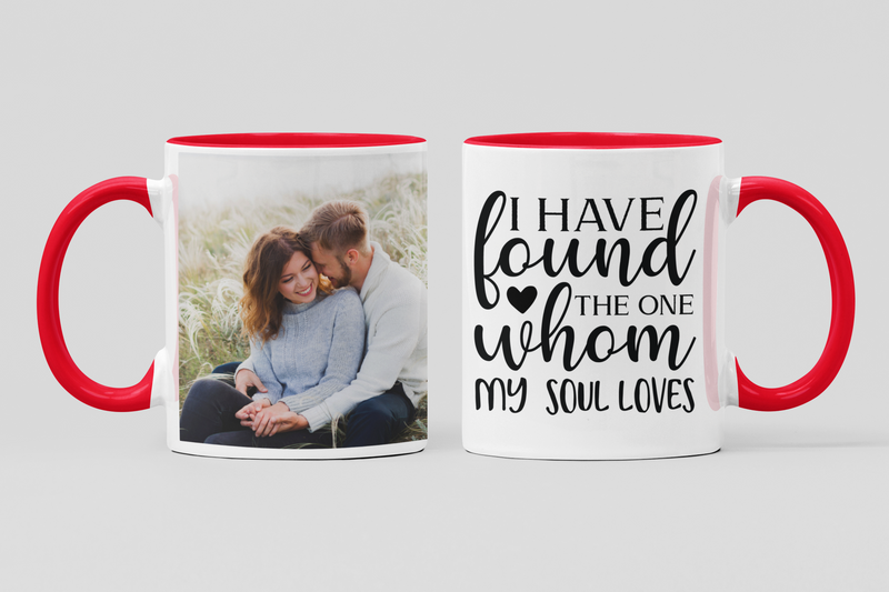 Engagement Coffee Mug – Charmed Little Things