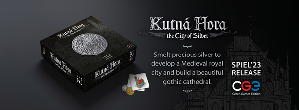 Kutná Hora The City of Silver banner