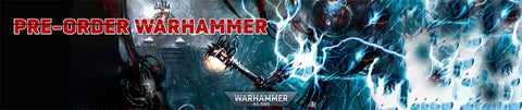 Pre-order Warhammer