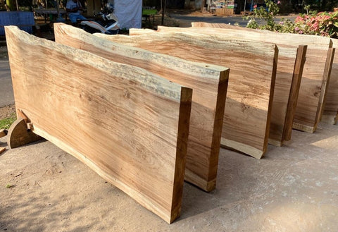 Onderbreking Ademen Rubber 5 meest gebruikte Indonesische houtsoorten voor meubels