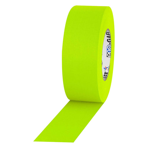 Grade A (Gaffer Guys) Neon Pink Gaff Tape - 55 Yard (Fluorescent)  (CLOSEOUT) – Learn Stage Lighting GEAR