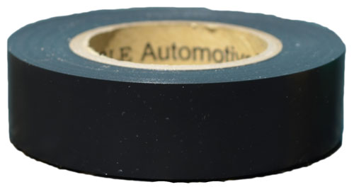 Color Coding Electrical Tape, Vinyl, Yellow, 3/4 x 66' by Shurtape 104840