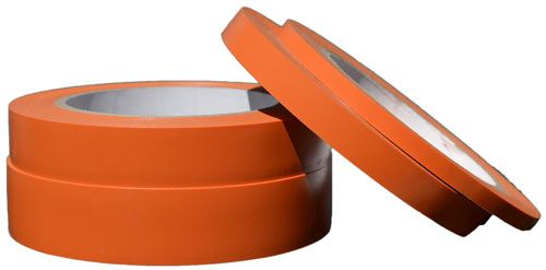 Dark Brown Vinyl Instrument Marking Tape 1/4 X 36-yd — Identi-Tape