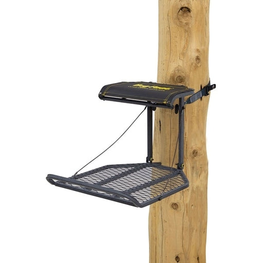 RIVERS EDGE Big Foot TearTuff XL Lounger Hang-On Treestand RE556