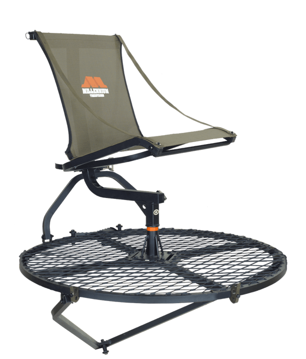 millennium tree stands swivel chair