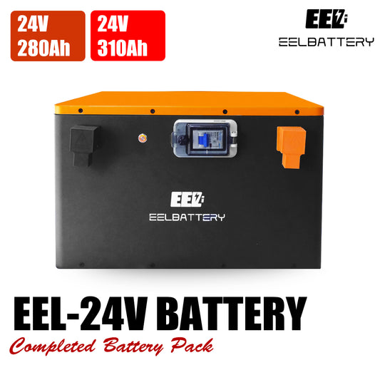 12V LiFePO4 Preassemble Battery V2 Pack with Built-in Bluetooth BMS Active  Balance,Perfect for RV,EV – EEL BATTERY