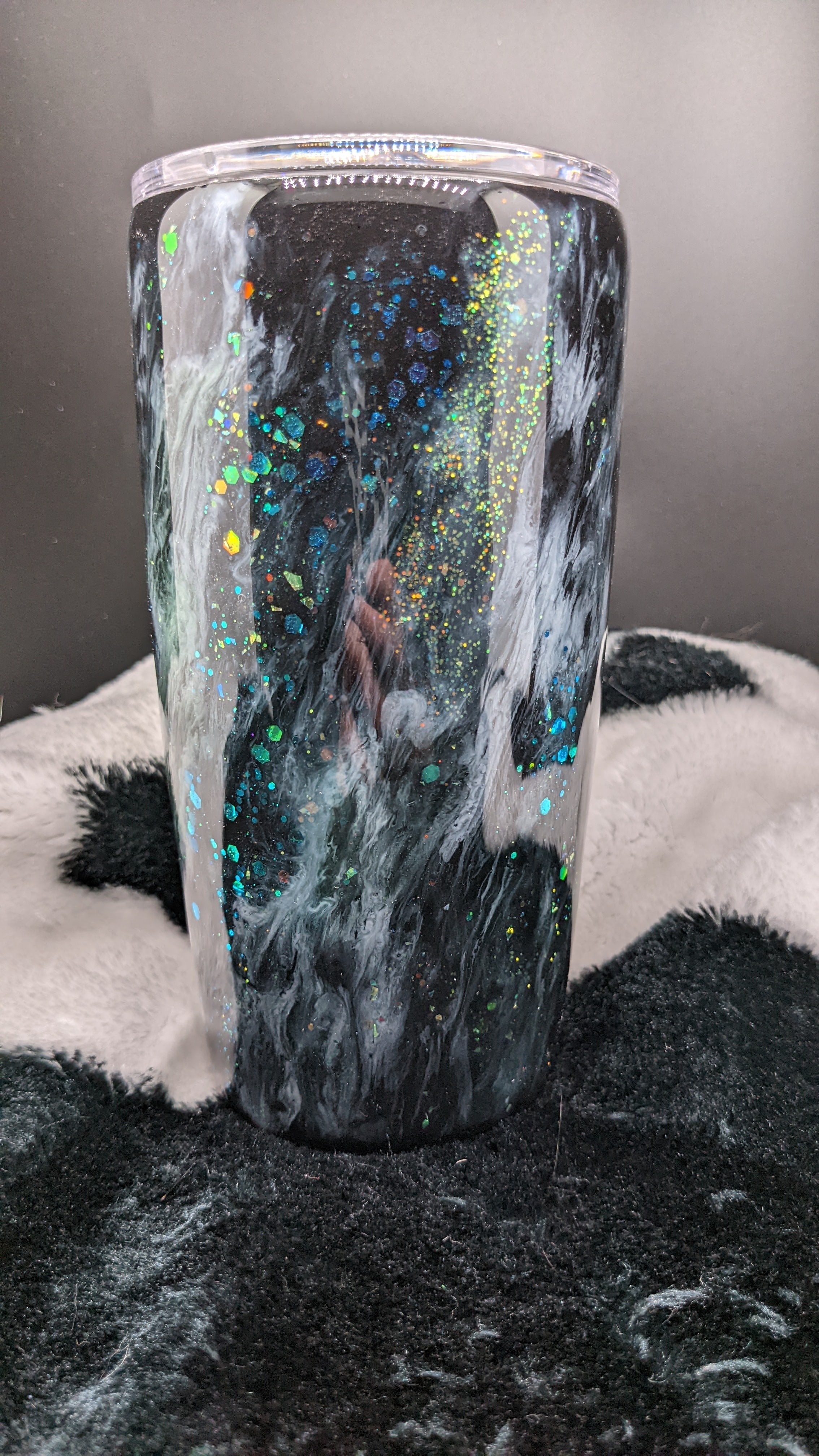 Rainbow Milkyway Tumbler