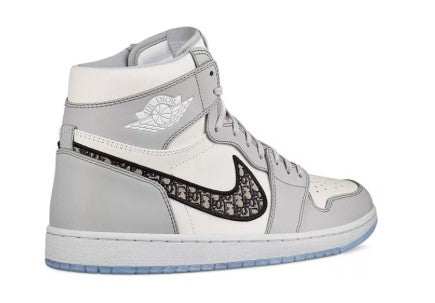 jordan mid 1 x dior