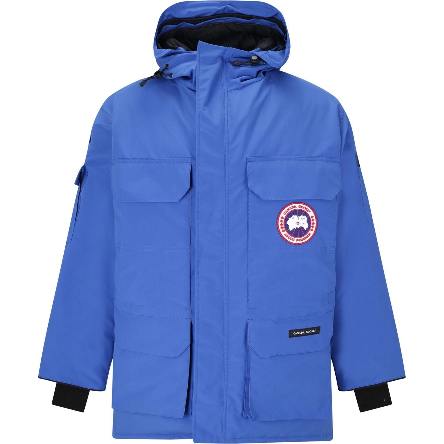 Canada Goose | Royal Blue Expedition Jacket | McRichard Designer Brands