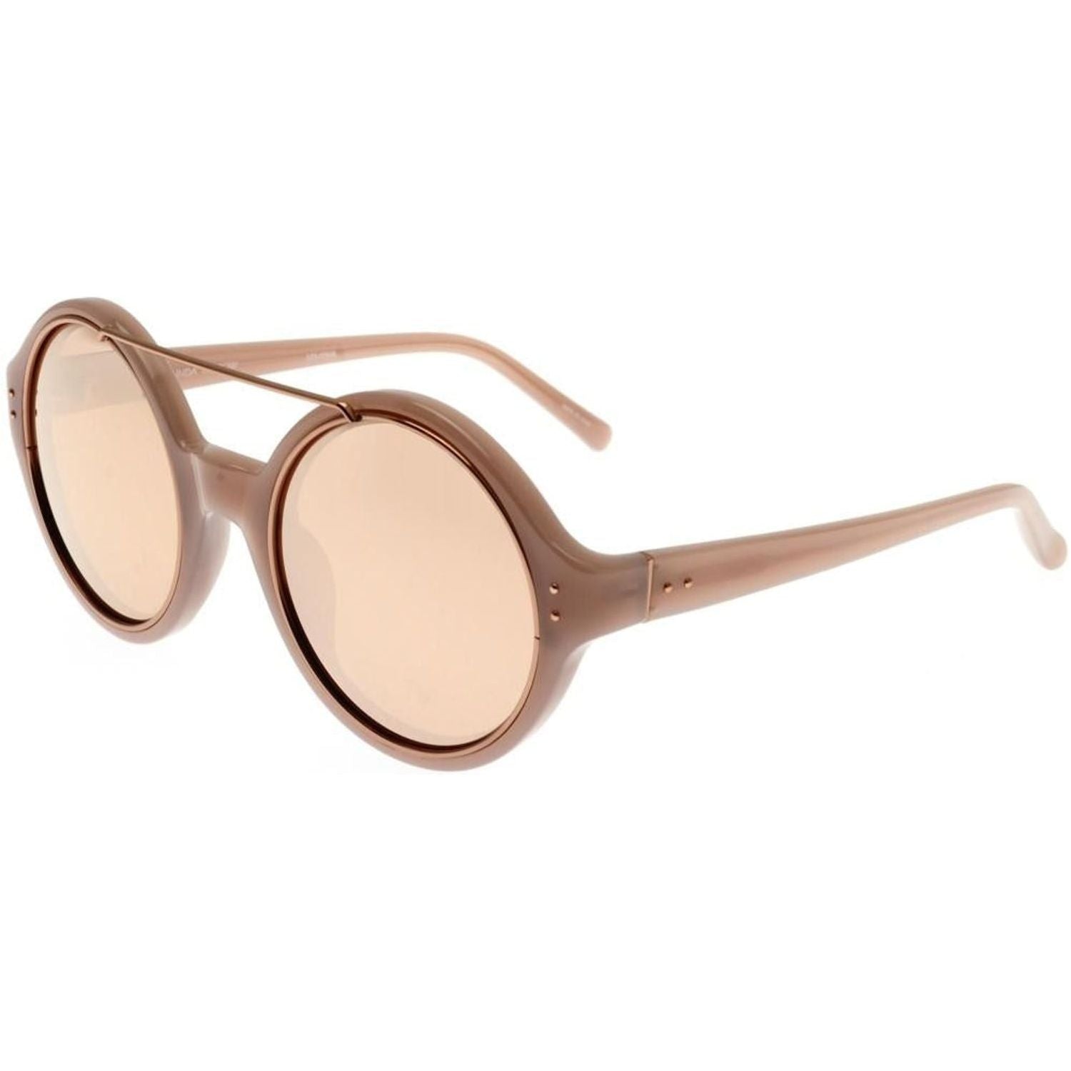 LINDA FARROW MOD. LINDA FARROW 376 DUSKY ROSE GOLD-0