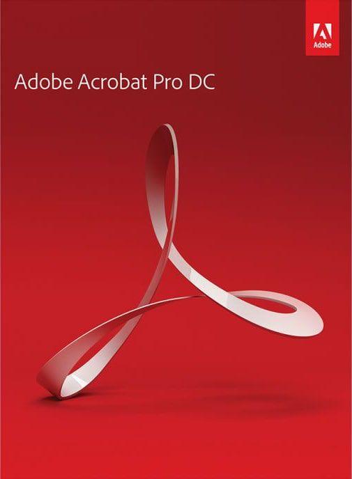 adobe acrobat 2020