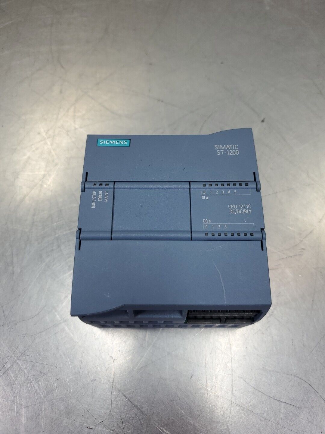 SIEMENS 6ES7211-1HE40-0XB0 SIMATIC S7-1200 CPU Module. 3C-30