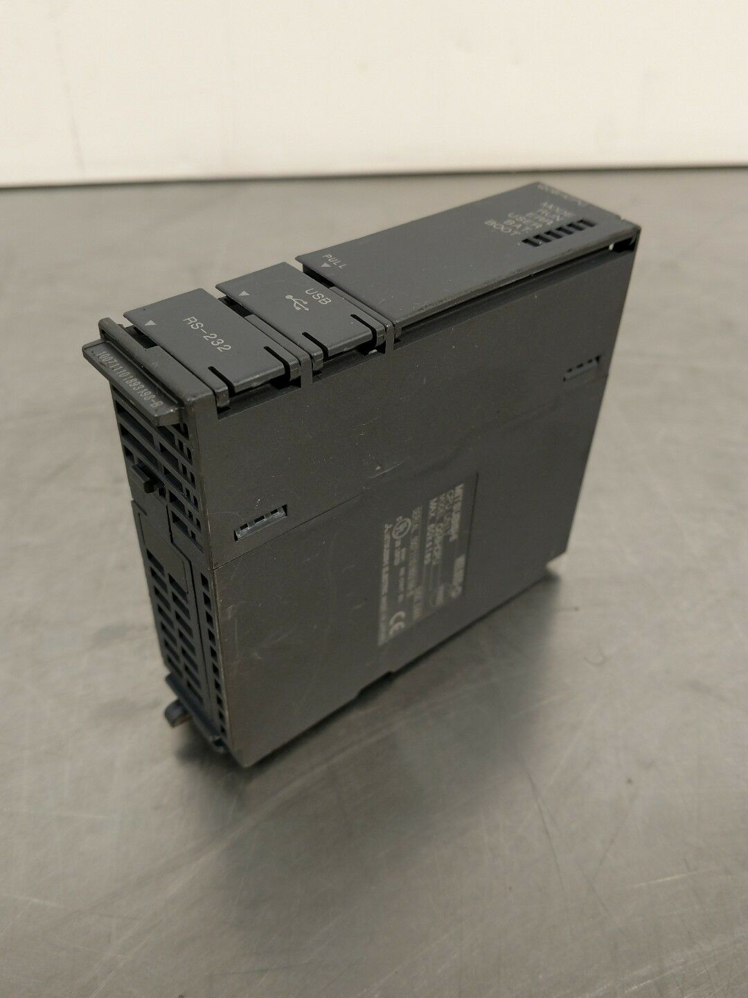 MITSUBISHI MELSEC-Q CPU UNIT Q06HCPU 3D-4