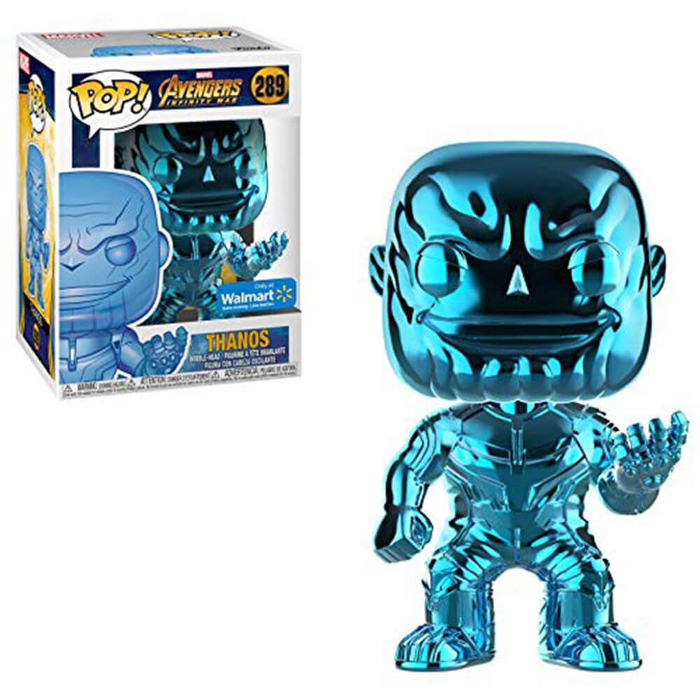 Red Thanos Pop Vinyl (Infinity War) - LatestBuy