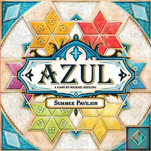 Azul Summer Pavilion Board Game