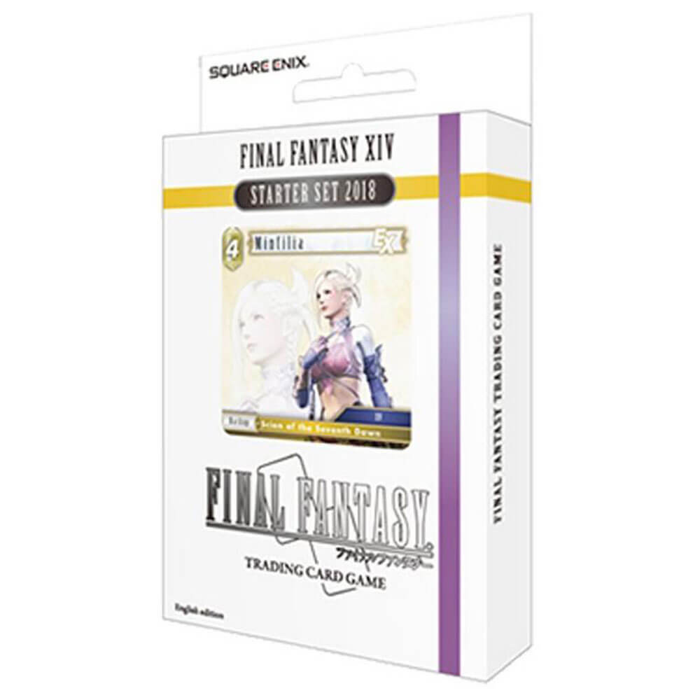 Final Fantasy TCG Starter Set