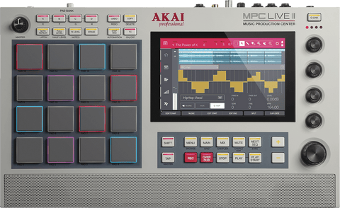 akai mpc live 2