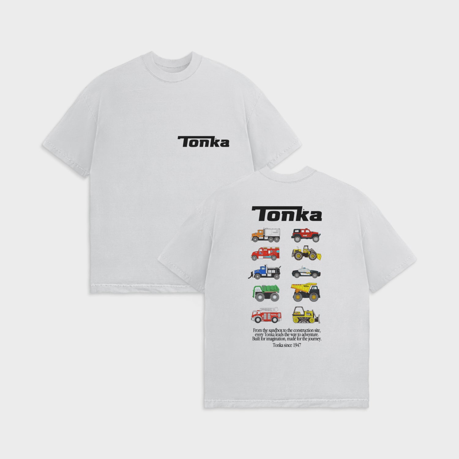 Tonka - Tonka Since 1947 - IKONICK product image