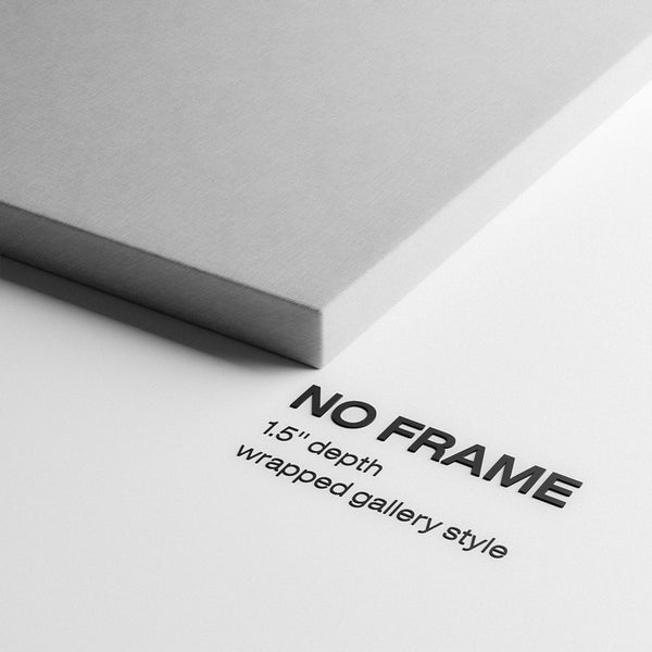 No Frame