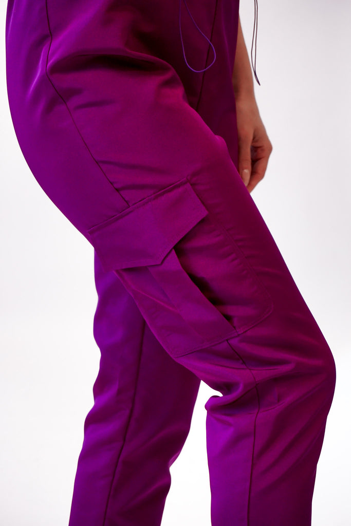 Women Cargo Pants Sewing Pattern Studio Rosado