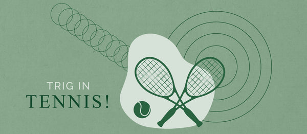 Trig in Tennis! – Beautiful Equations