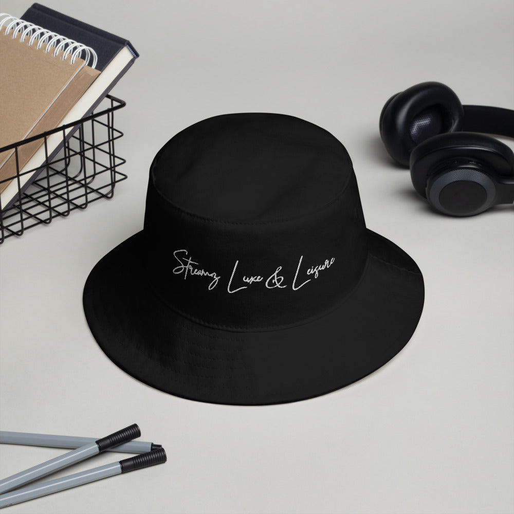 Streamz Legacy V Bucket Hat