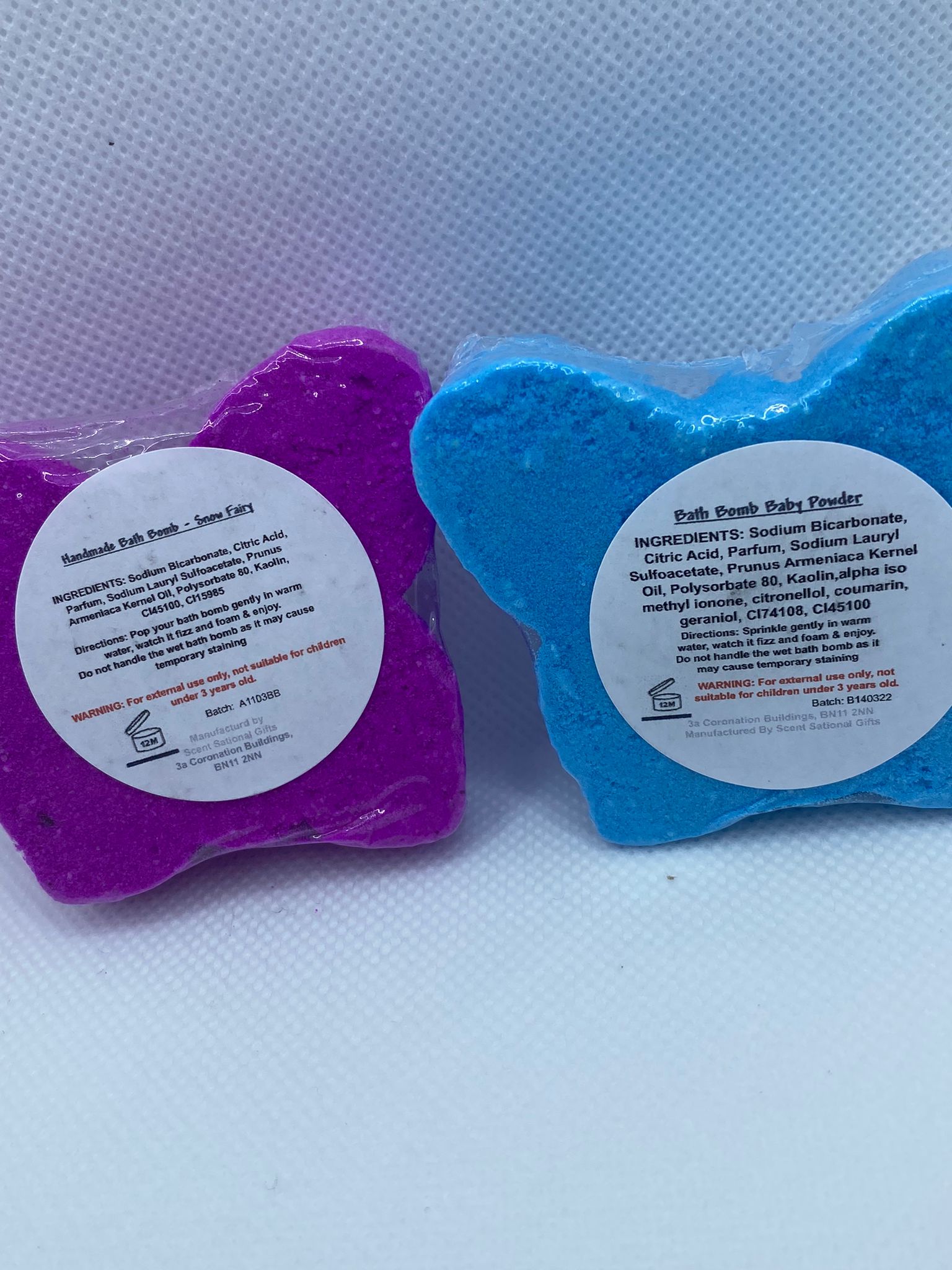 pop fizz bath bomb directions