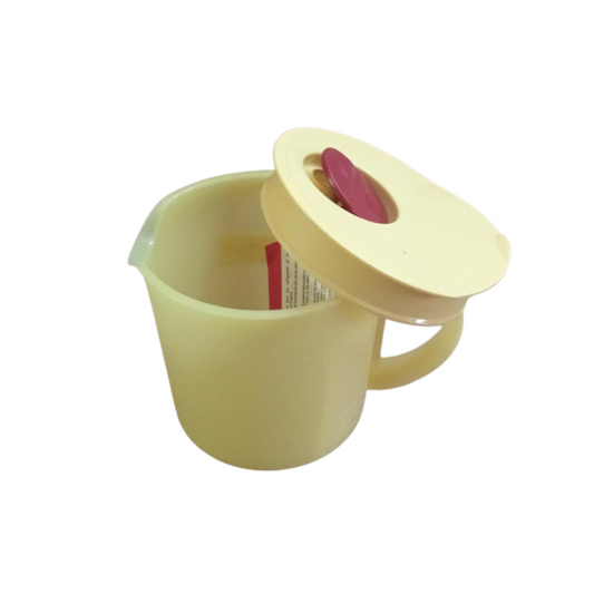 TUPPERWARE GEN II SMOOTH CHOPPER (1PC)