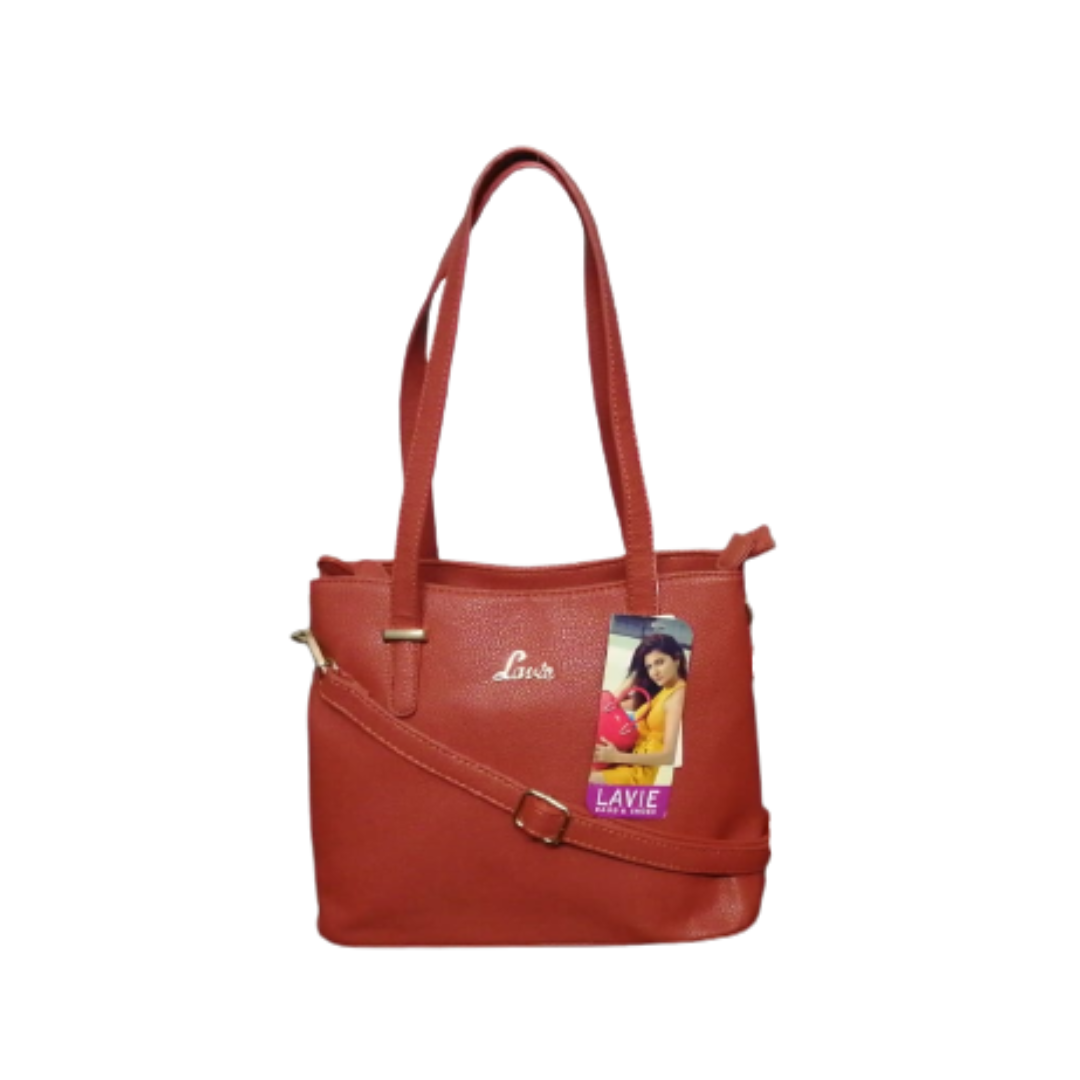 Shoulder Bag Brown Lavie Ladies Leather Hand Bag, for Office at Rs 500/pair  in New Delhi