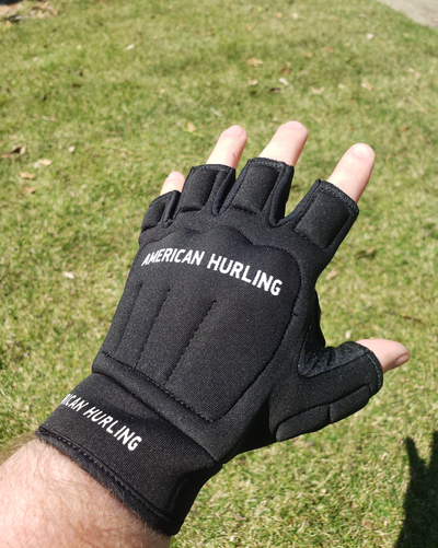 StylePlus Grip Factor Fingerless Guard Gloves