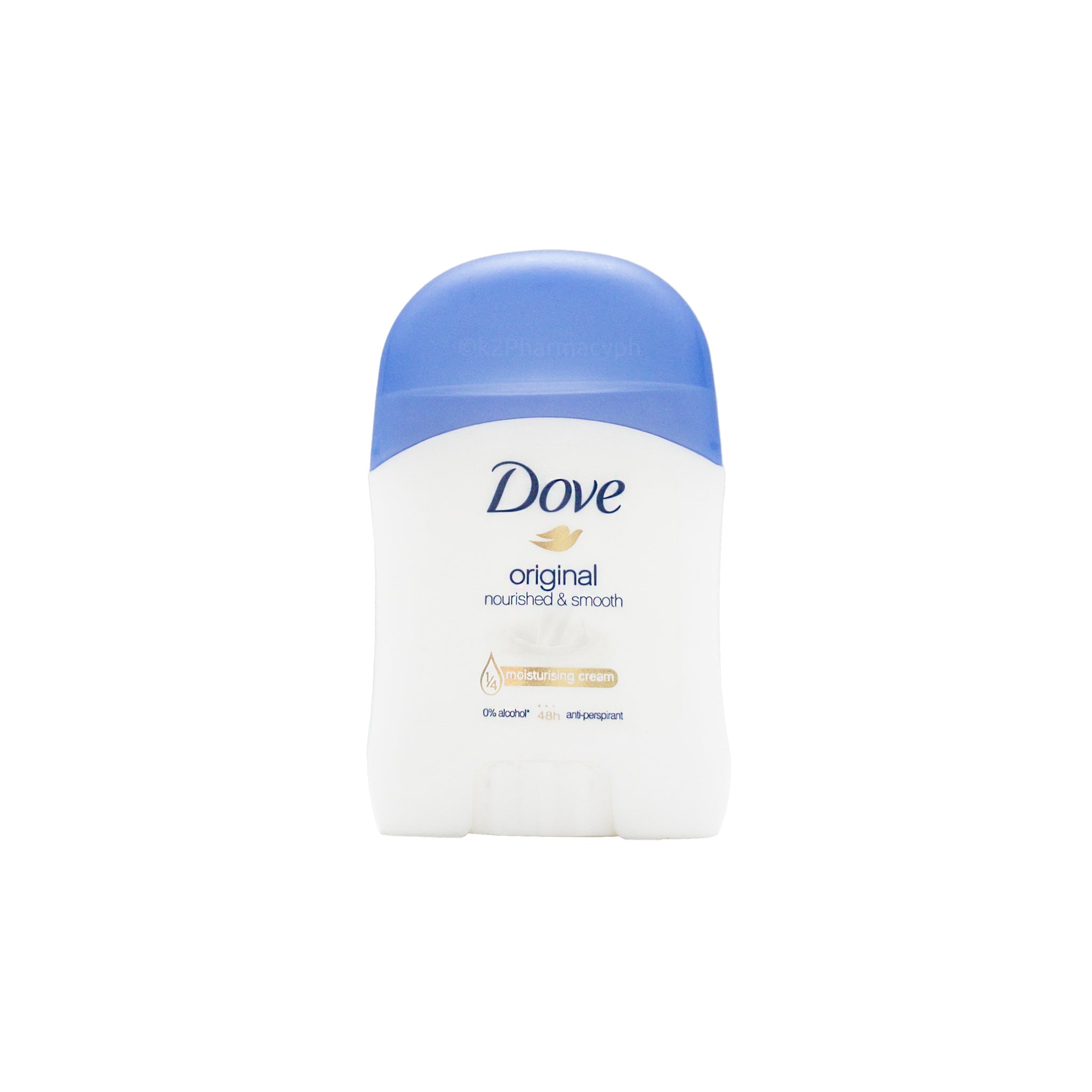 Experiment Pretentieloos Bestudeer Dove Original Nourished & Smooth Antiperspirant Stick 20g