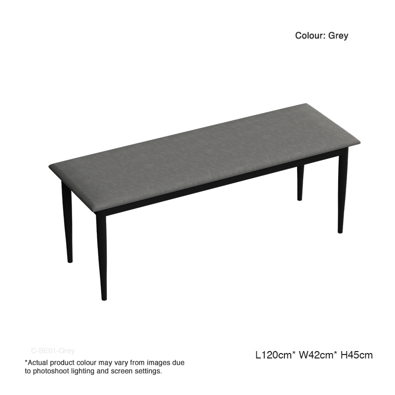 dining bench 120cm