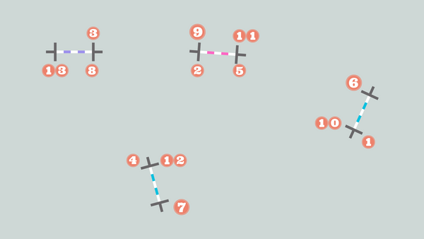 Week 4 Agility Course Sequence