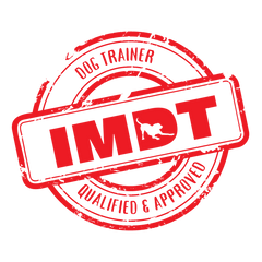 IMDT qualified trainer stamp
