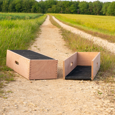 Position Box Place Board for Dog Training, Anglian Dog Works