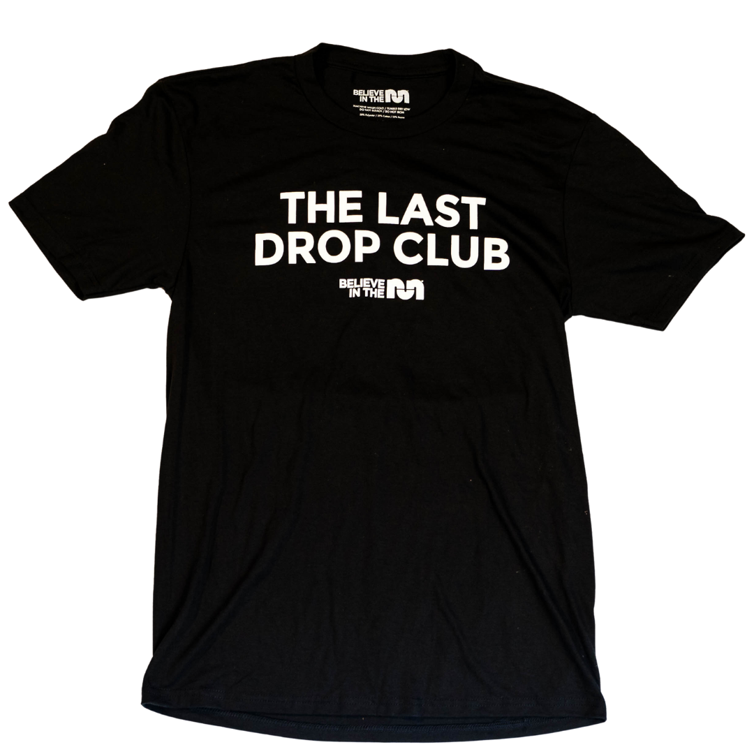  Last Drop Club Tee 