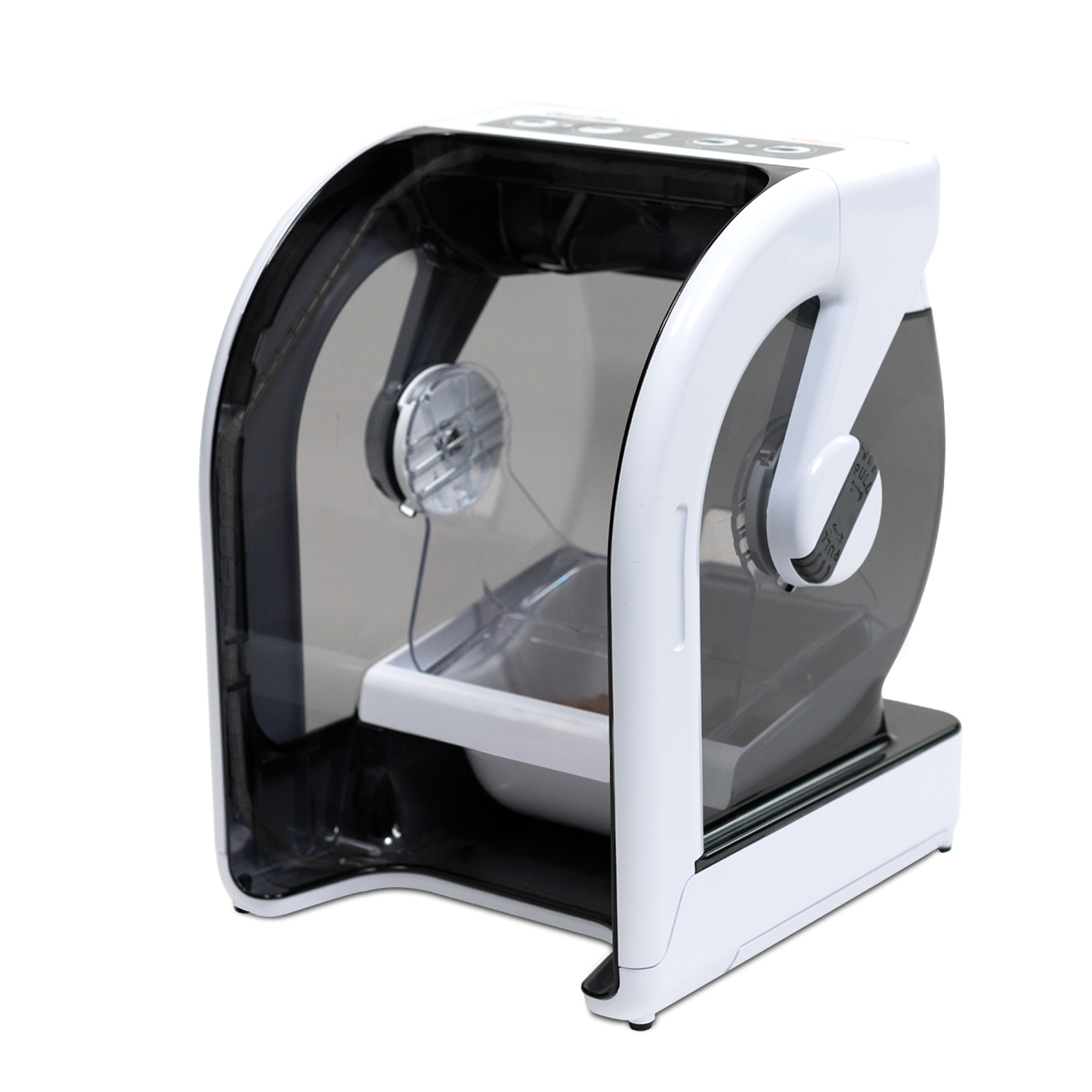 MiBowl Automatic Microchip Pet Feeder (CP500) - USA Closer Pets product image