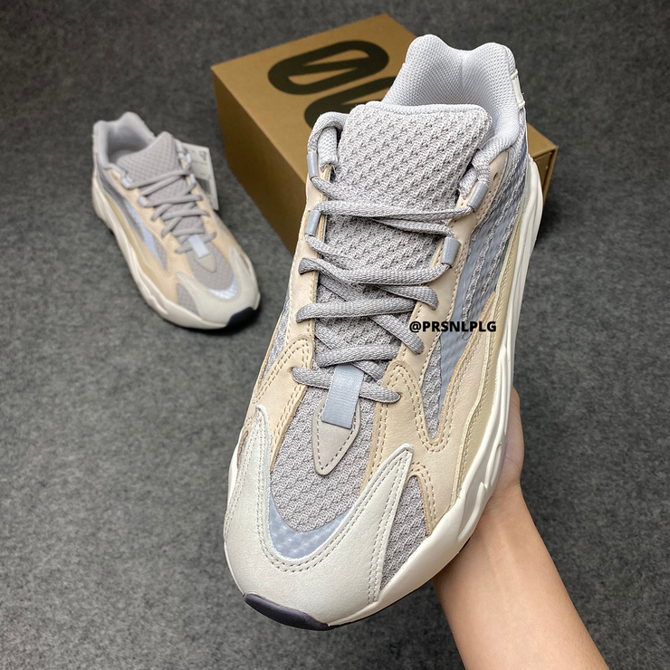 yeezy boost 700 v2 cream uk