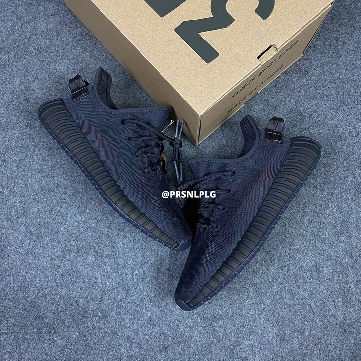 yeezy mono cinder box