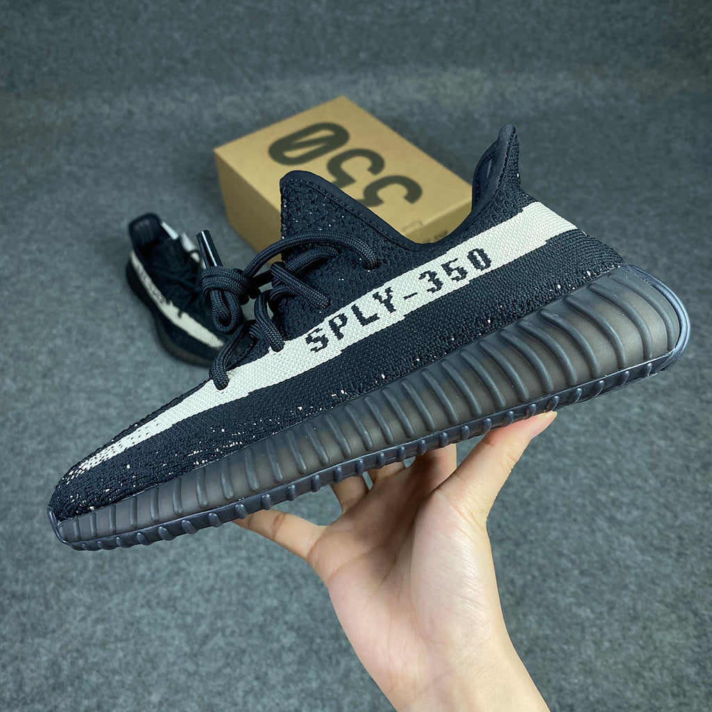 yeezy oreo reflective