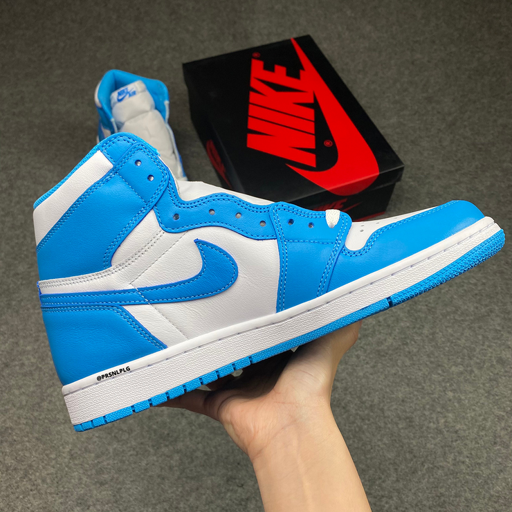 jordan 1 high unc og