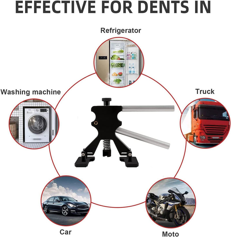 Paintless Dent Repair Kit