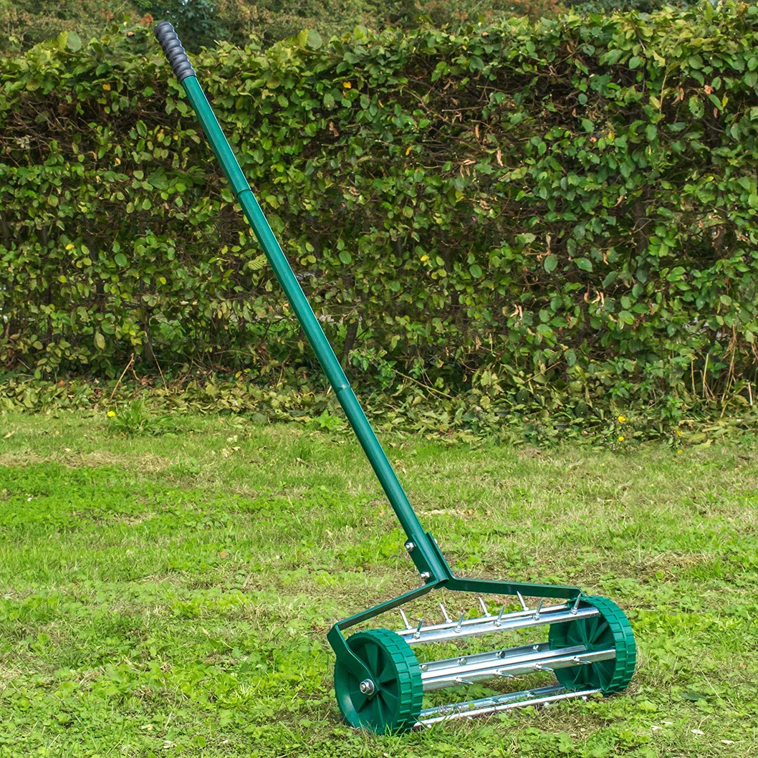 Garden Spike Roller Lawn Aerator