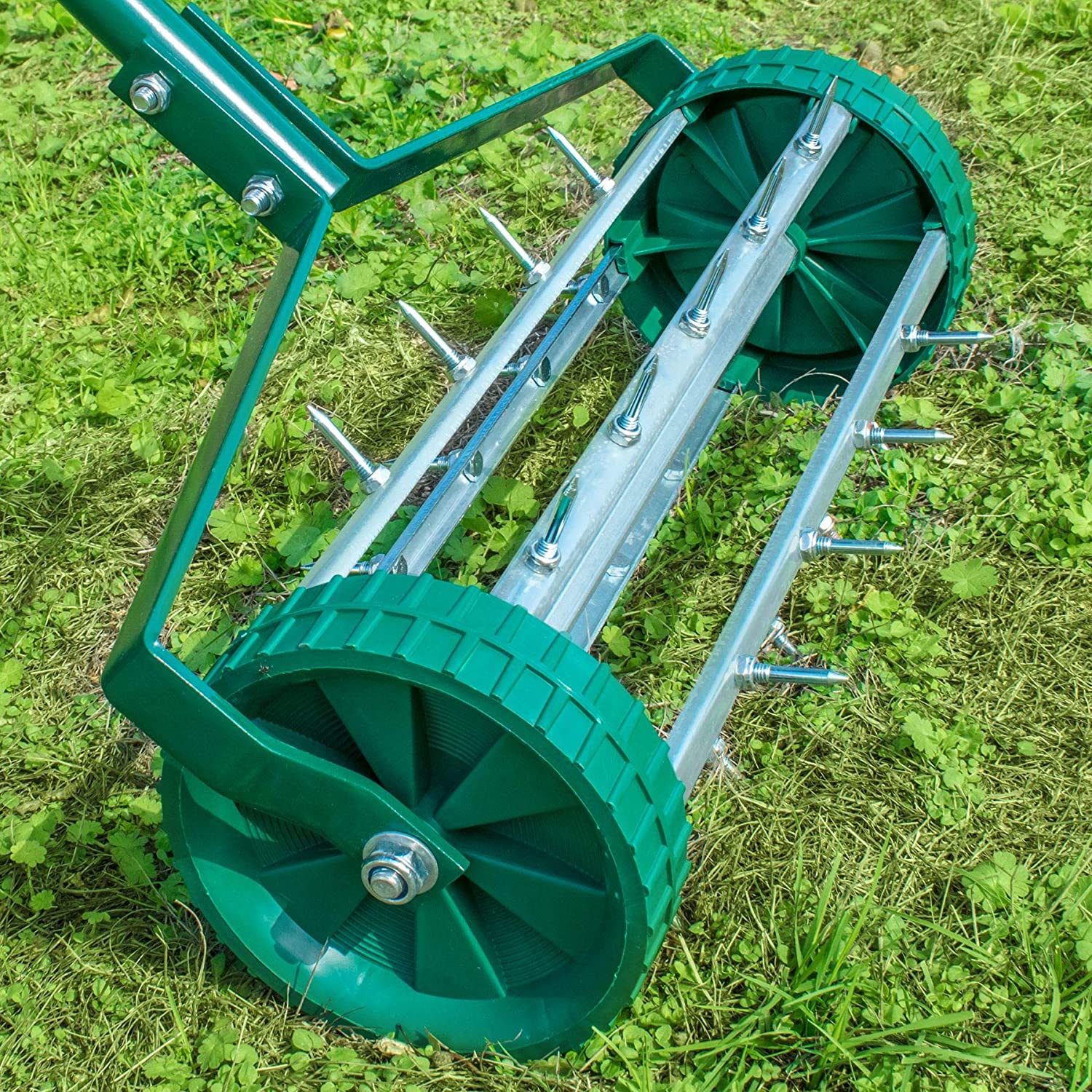 Garden Spike Roller Lawn Aerator