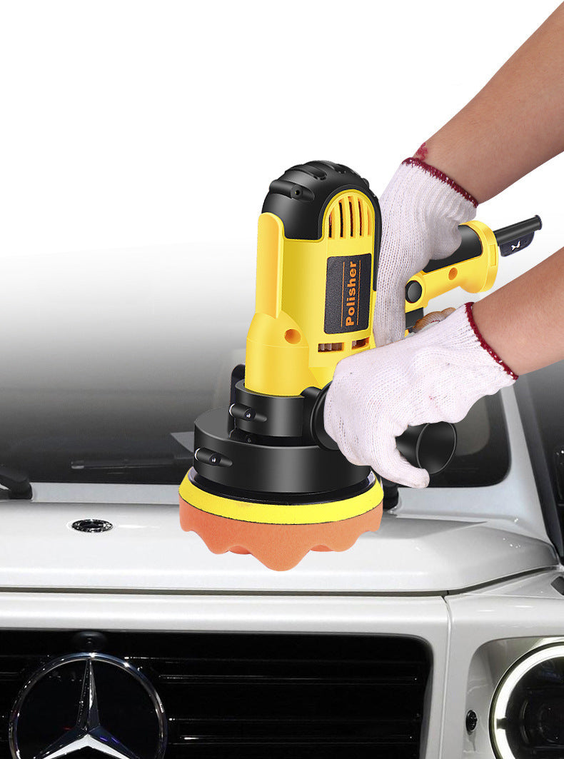 Aroflit™ Car Polisher Sander Buffer Machine