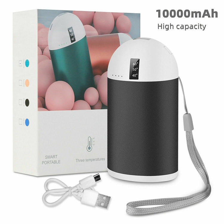 Aroflit™ Rechargeable Hand Warmer & Power Bank