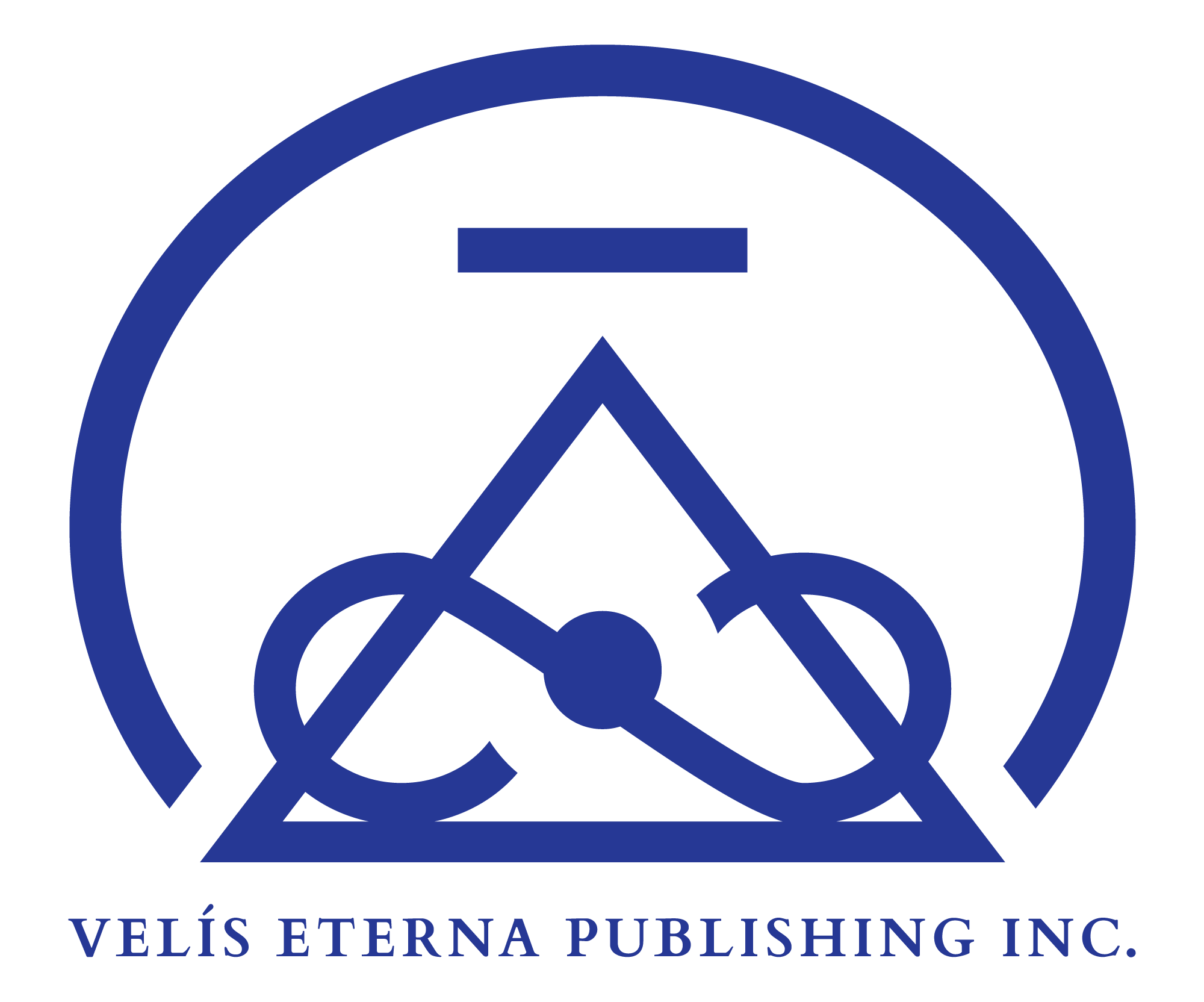 Velís Eterna Publishing Inc. Logo