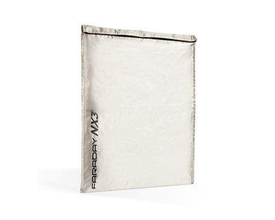 10pc Mega Kit NX3 Double Layer CYBER Fabric Faraday Bag - Faraday