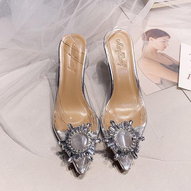 cinderella kitten heel