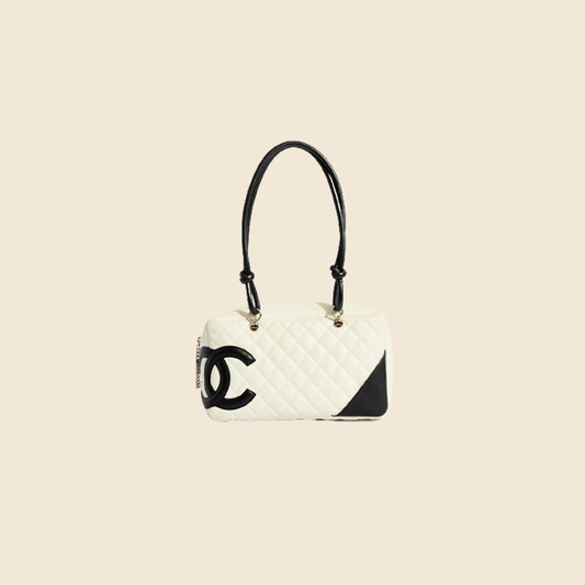 Chanel Cambon Handbag 363704
